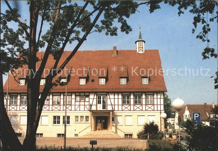 Leinfelden-Echterdingen Rathaus