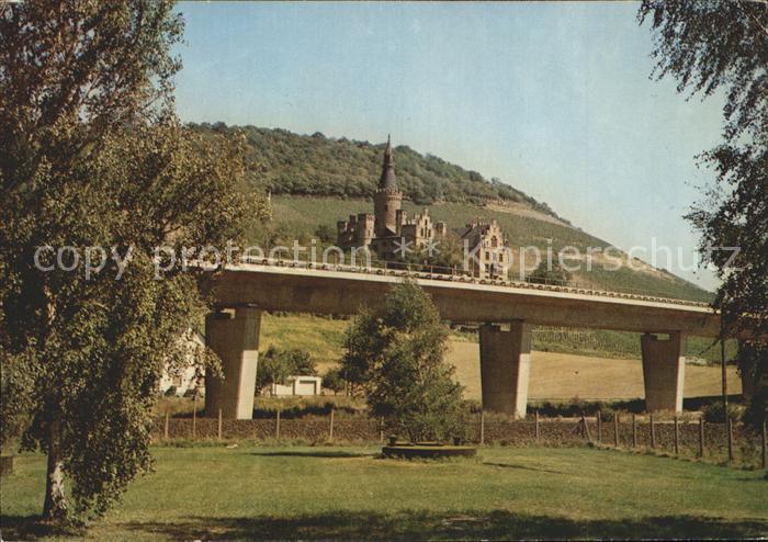 Bad Hoenningen Schloss Arenfels