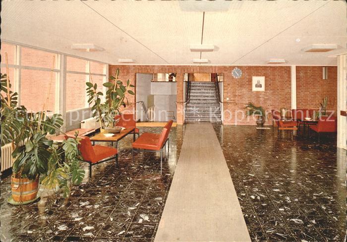 Osterode Harz Blidenkur- und Erholungsheim Hermann Schimpf