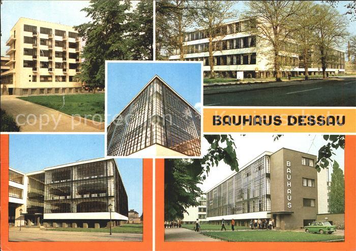 Dessau-Rosslau Bauhaus Campus
