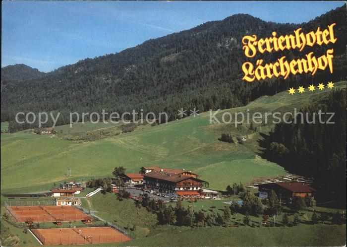 Erpfendorf Hotel Laerchenhof
