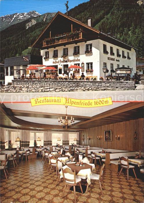 Gries-Quirein Bozen Restaurant Alpenfriede