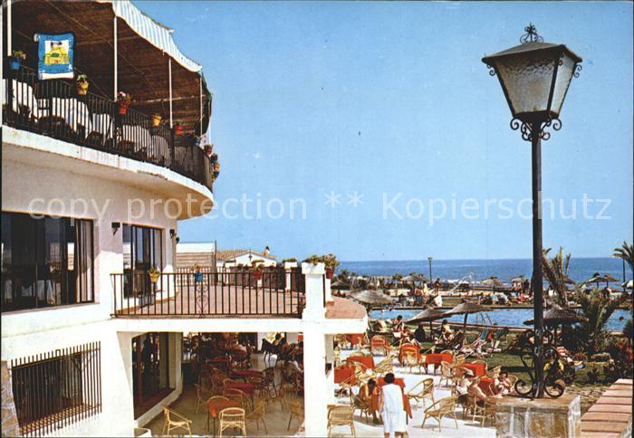 Marbella Andalucia Hotel Pinomar