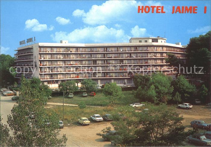 Salou Hotel Jaime 1