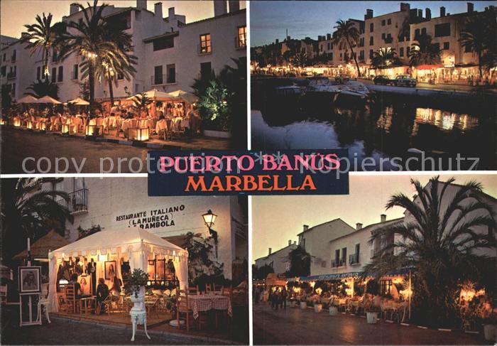 Marbella Andalucia Puerto Banus