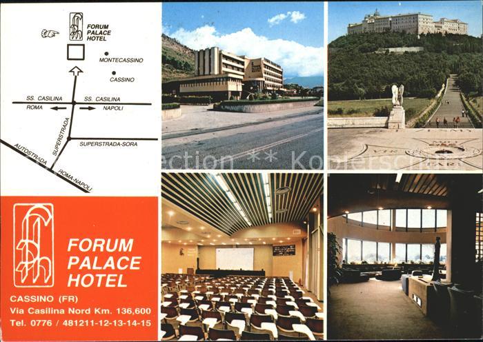 Cassino Forum Palace Hotel