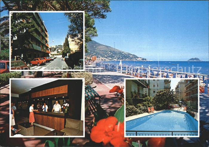 ALAssIO Savona Liguria IT Hotel Adler