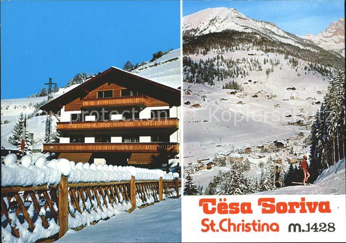 St Christina Cesa Soriva
