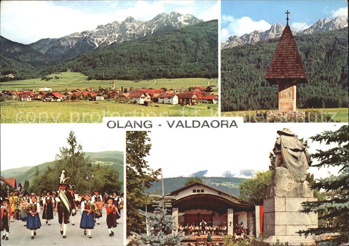 Olang Valdaora Tracht