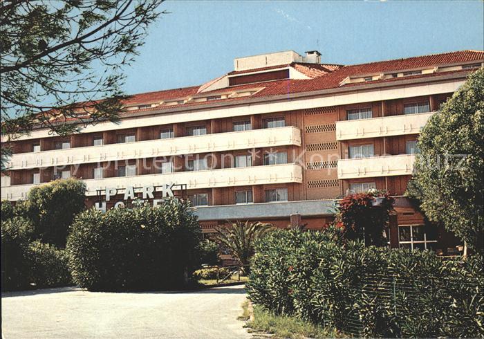 Italien Italia Italy Baia Domizia Parkhotel