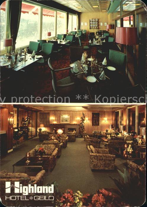 Geilo Highland Hotel