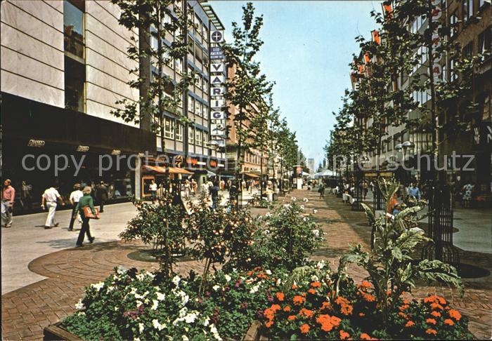 STUTTGART CITY Koenigstrasse