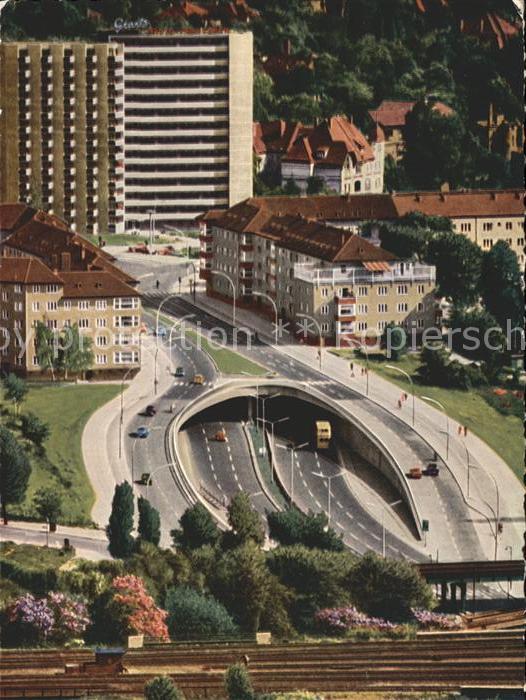 Halensee Grunewald CHARLOTTENBURG-WILMERSDORF BERLIN Schnellstrassen-Einfahrt