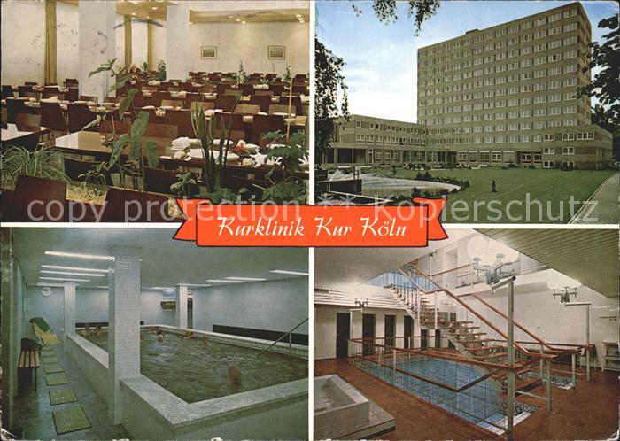 Bad Neuenahr-Ahrweiler Kurklinik Kurkoeln