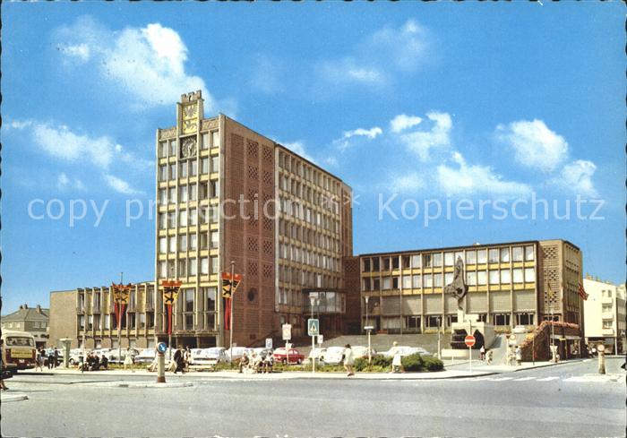 Dueren Rheinland Rathaus