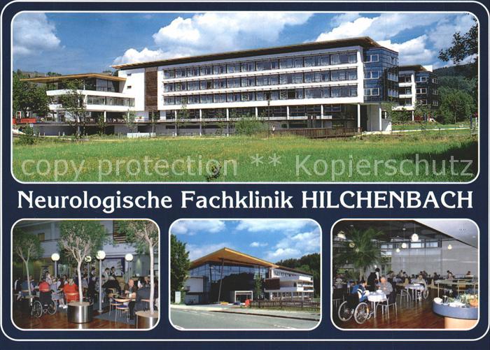 Hilchenbach Neurologische Fachklinik