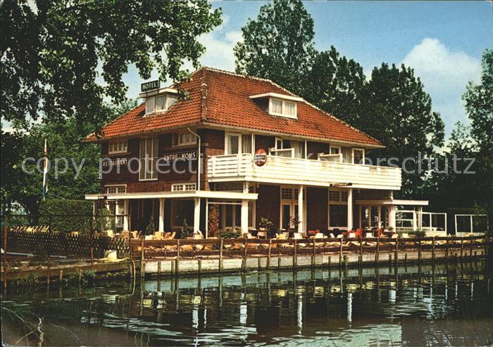 Abcoude Hotel Cafe Entre Nous