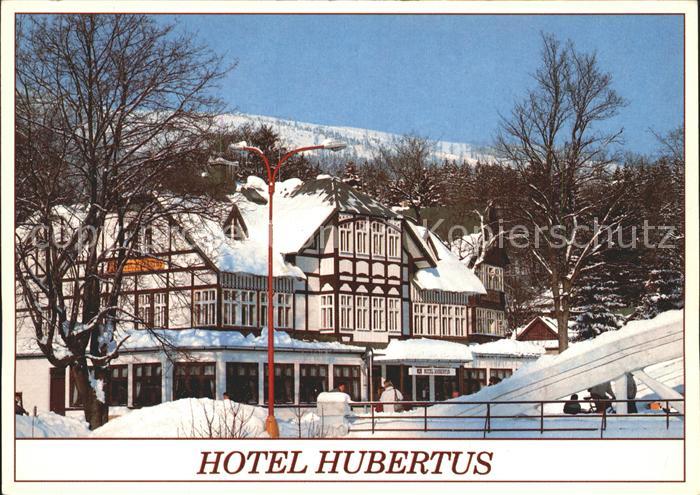Krkonose Hotel Hubertus