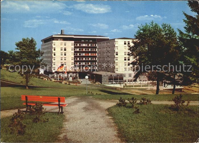 Zwesten Bad Wildungen Hardtwaldkliniki