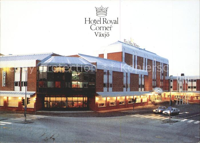 Schweden Hotel Royal Corner Vaexjoe