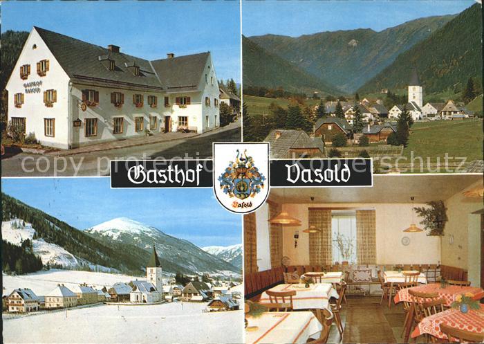 Pusterwald Gasthaus Pension Vasold