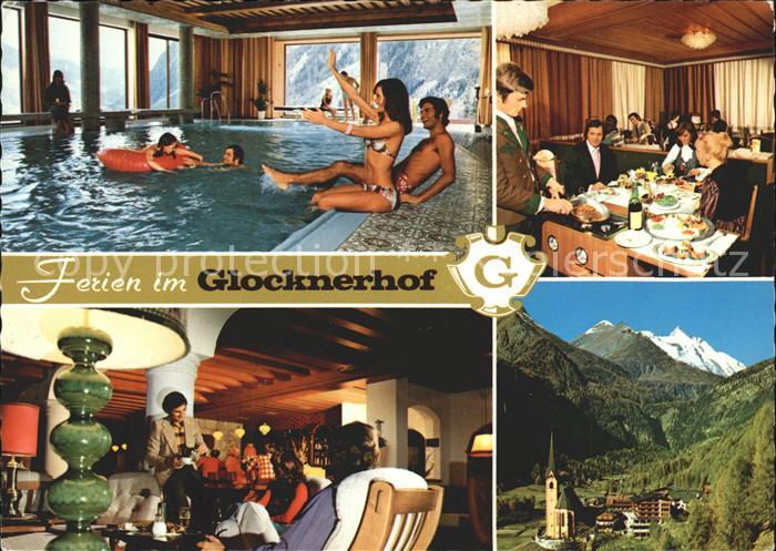 Heiligenblut Kaernten Hotel Glocknerhof