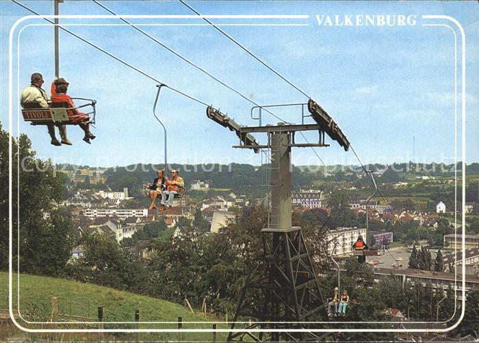 Valkenburg Suedholland Seilbahn