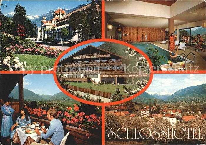 Tscherms Schlosshotel