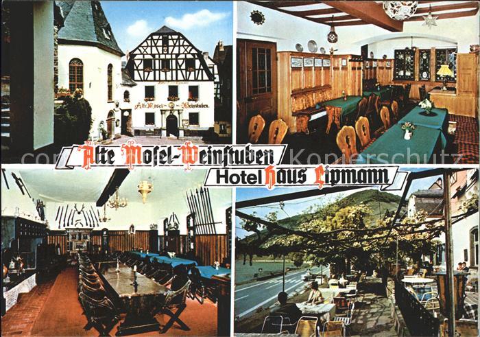 Beilstein Mosel Hotel Haus Lipmann