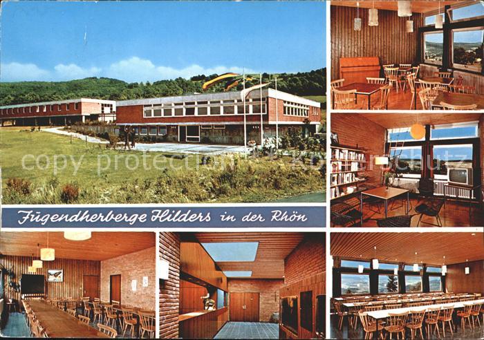 Hilders Rhoen Jugendherberge