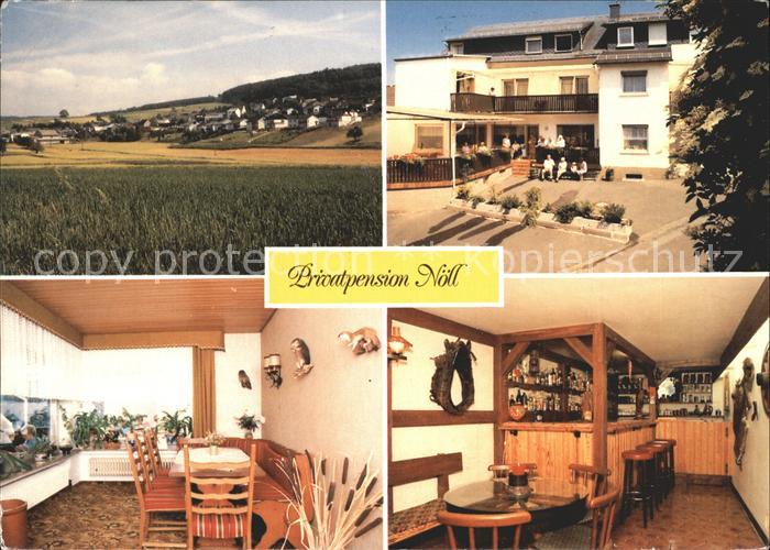 Weilburg Pension Noell