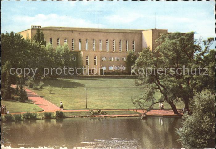 BIELEFELD  CITY Rudolf Oetker Halle