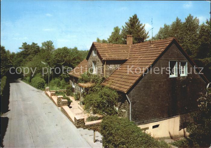 Gevelsberg Jugendherberge