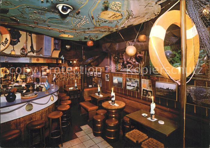 Sahlenburg Restaurant Cafe Seeblick Kajuete