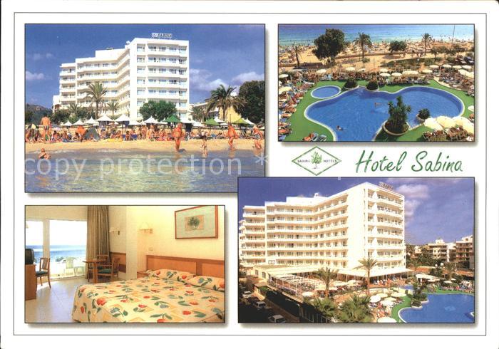 Cala Millor Mallorca Hotel Sabina