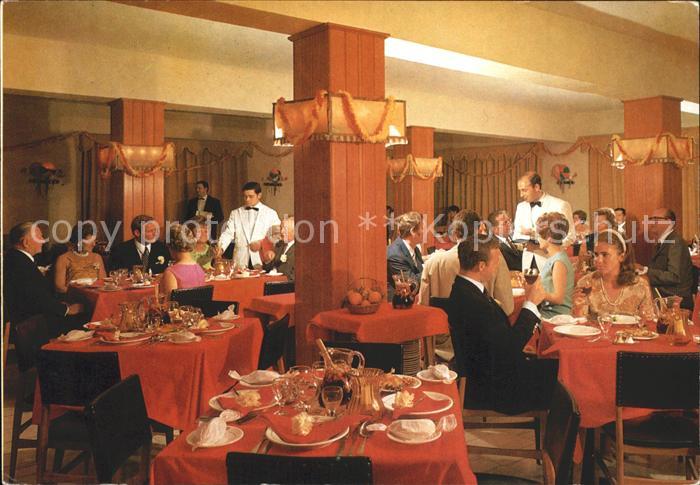 Paguera Mallorca Islas Baleares Hotel Nilo Restaurant