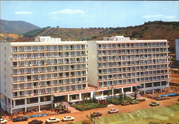 Calella Hotels Olympic und Vistasol