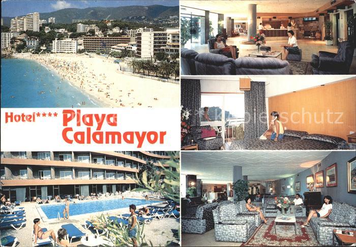 Cala Mayor Hotel Playa Calamayor