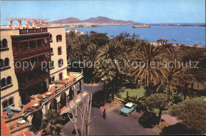 Las Palmas Gran Canaria Hotel Santa Catalina