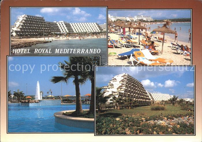 Mallorca Hotel Royal Mediterraneo
