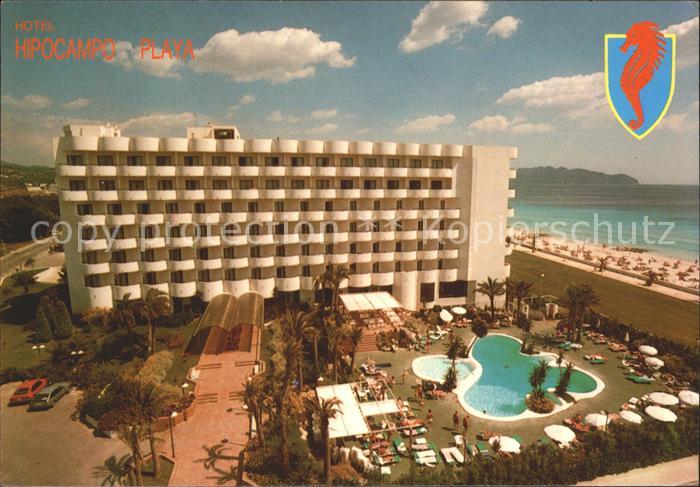 Cala Millor Mallorca Hotel Hipocampo Playa