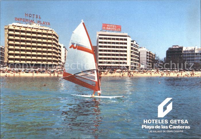 Las Palmas Gran Canaria Hoteles Getsa