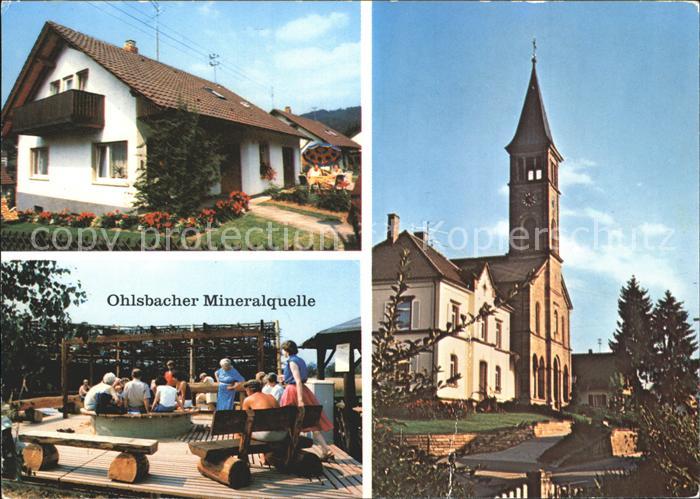 Ohlsbach Gasthaus Knoerr
