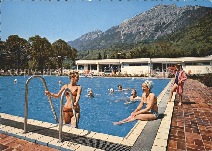 Bad Reichenhall Rupertus Bad