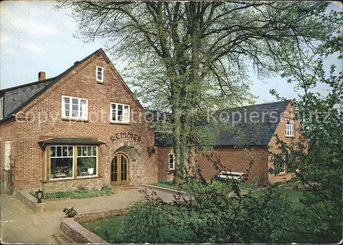 Langballig Muettergenesungsheim