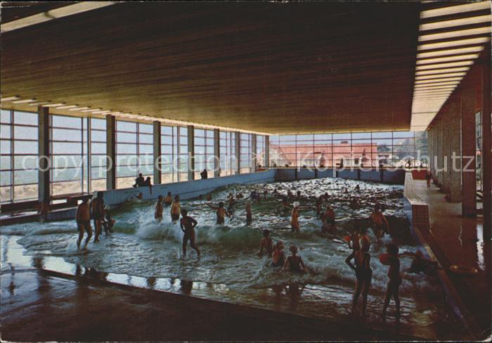 Groemitz Ostseebad Hallenbad