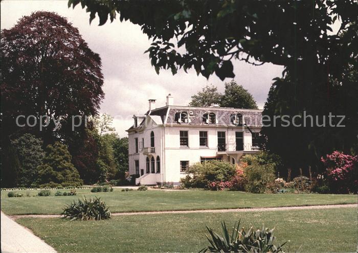 Wezep Gelderland Huize Ijsselvliedt