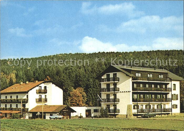 Treffelstein Hotel Restaurant Pension Katharinenhof