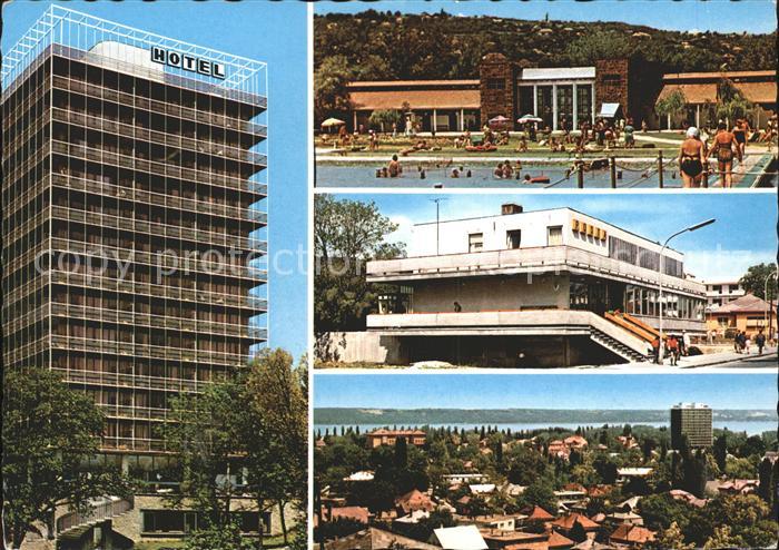 Balatonalmadi Hotel