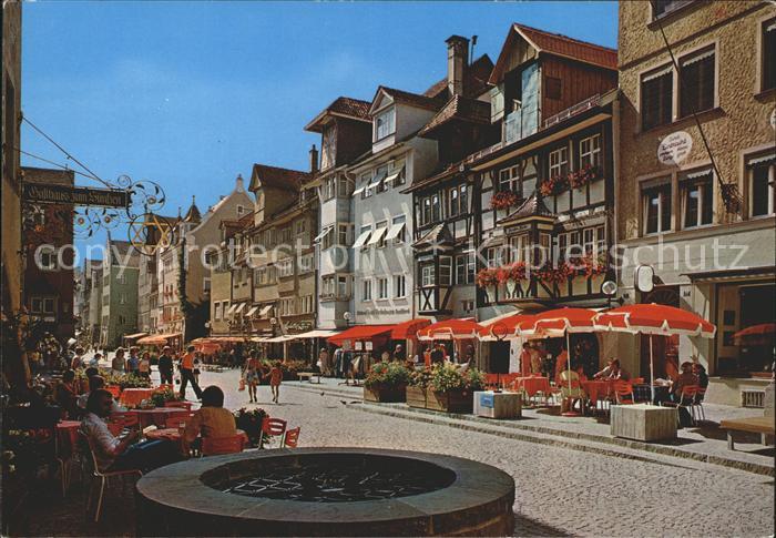 Lindau Bodensee Hauptstrasse